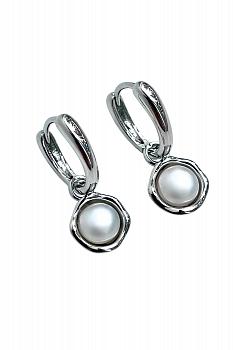  Серьги из акрила
