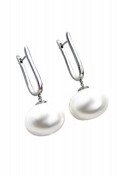  Серьги из акрила