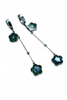  Серьги из акрила