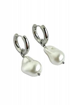  Серьги из акрила