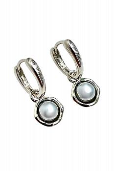  Серьги из акрила