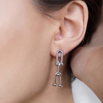  Серьги 