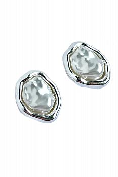  Серьги из акрила
